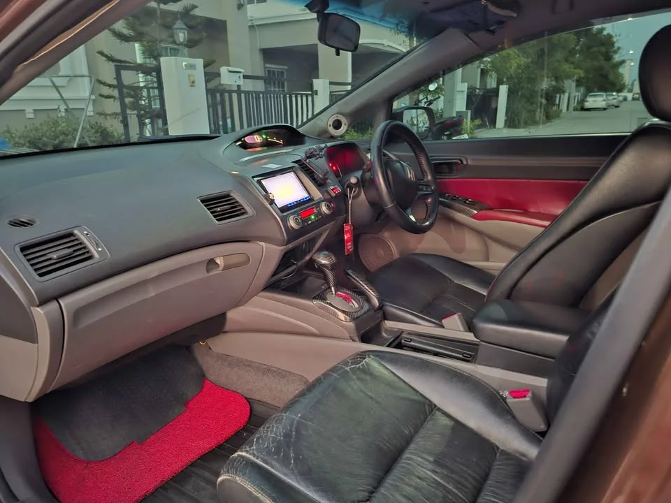 2006 Honda Civic VIII 3