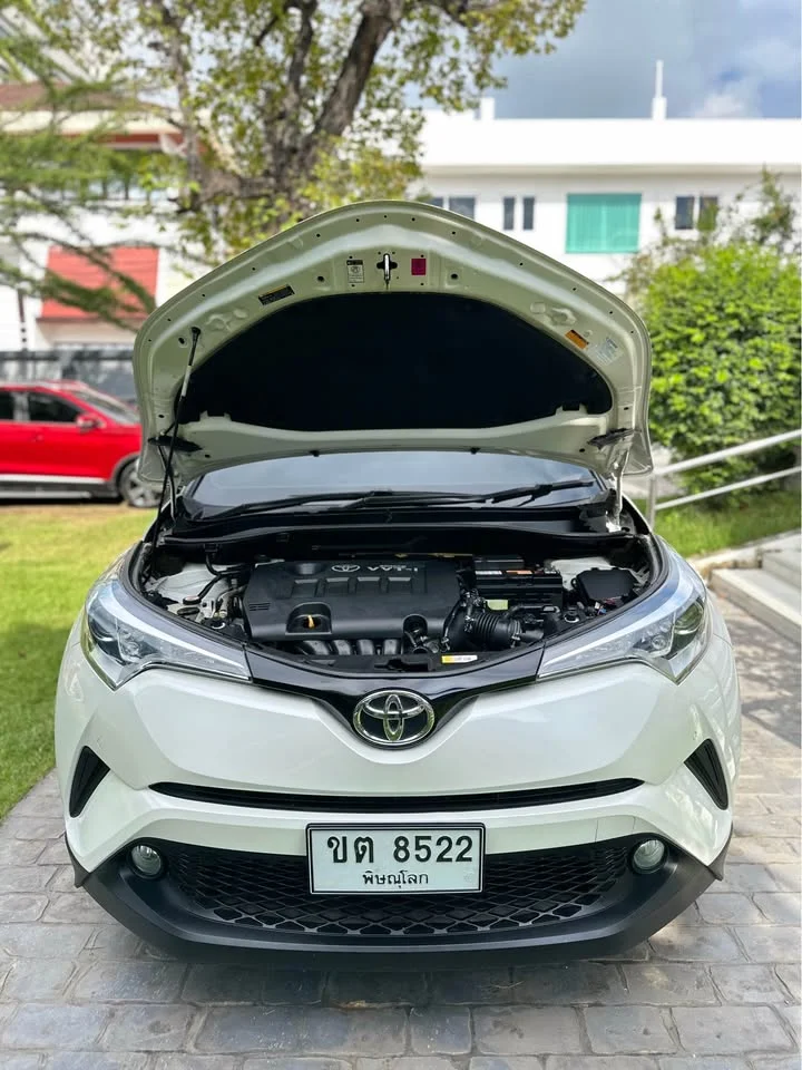2018 Toyota C-HR I 3