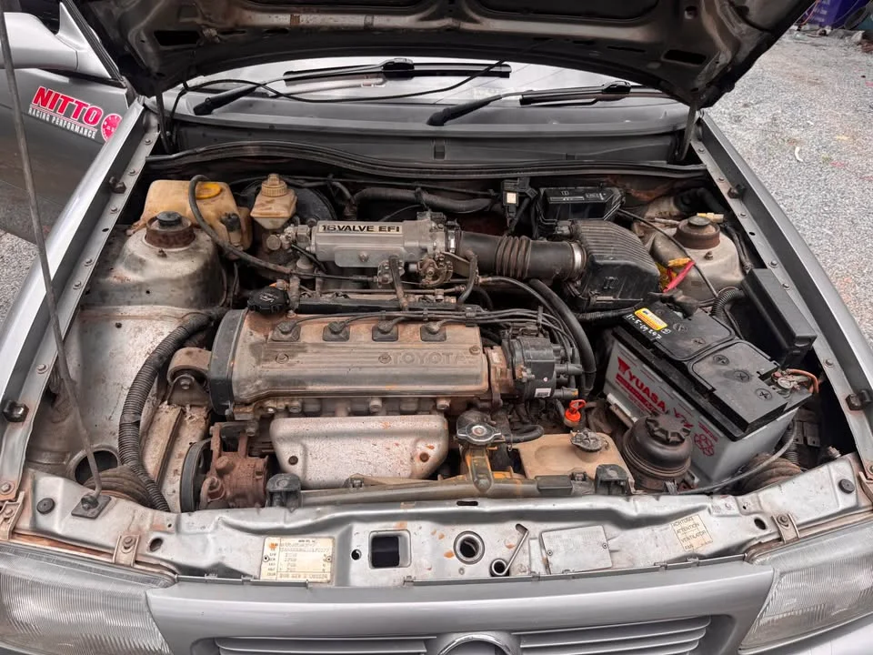 Nissan Frontier I 3