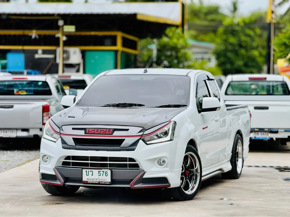 2019 Isuzu D-Max II (RT) 2