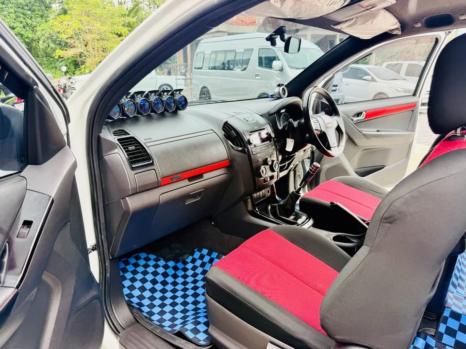 2019 Isuzu D-Max II (RT) 3