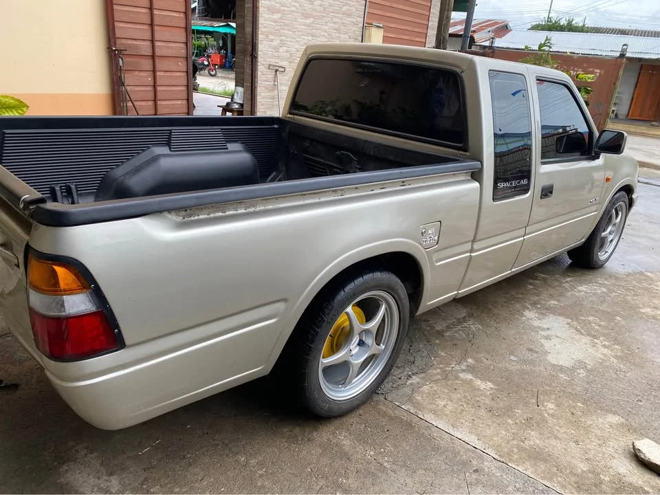 1999 Isuzu Faster Dragon Eyes III 3