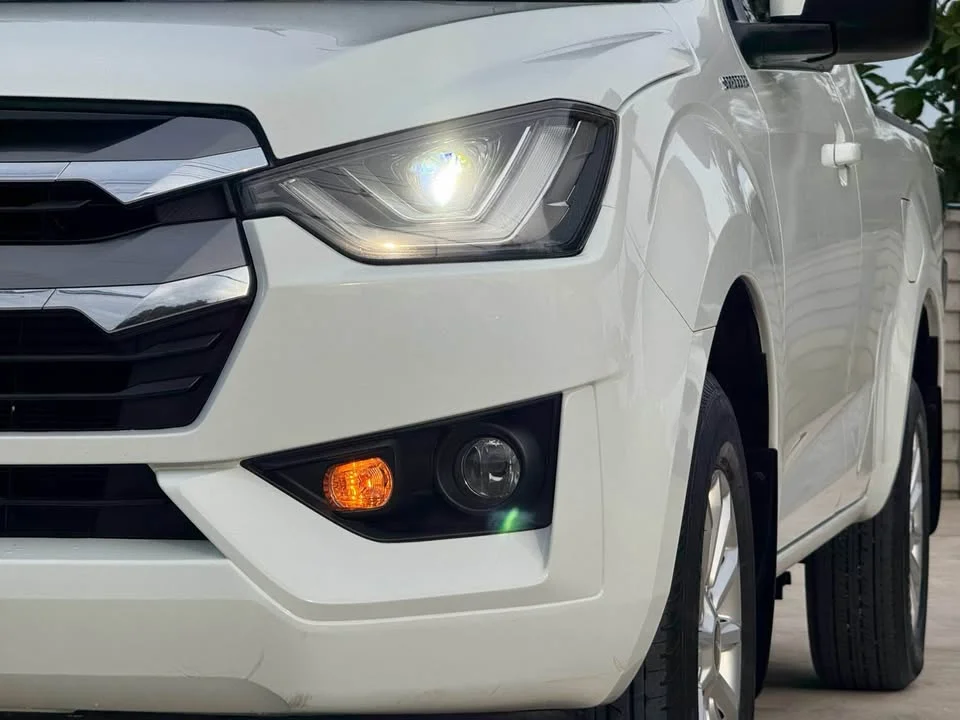 2022 Isuzu D-Max III (RG) 2