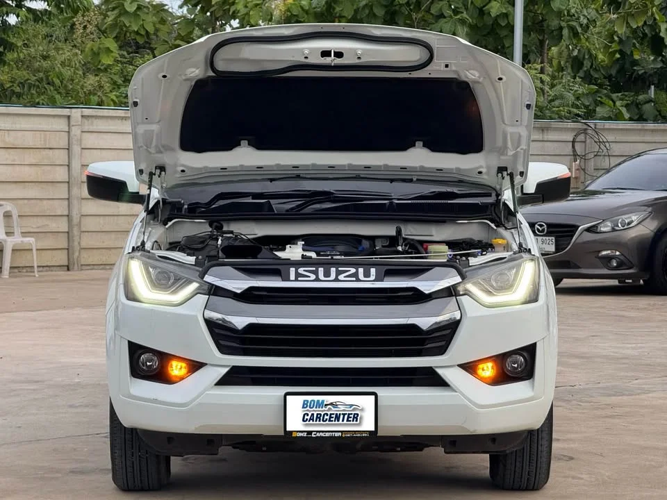 2022 Isuzu D-Max III (RG) 3