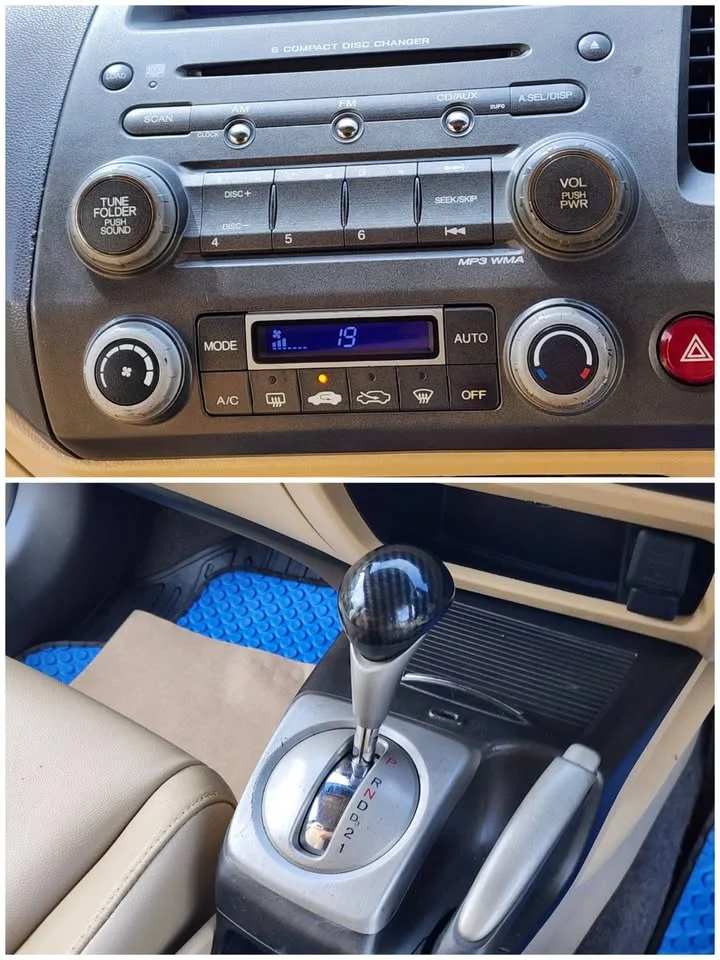 2009 Honda Civic VIII 3