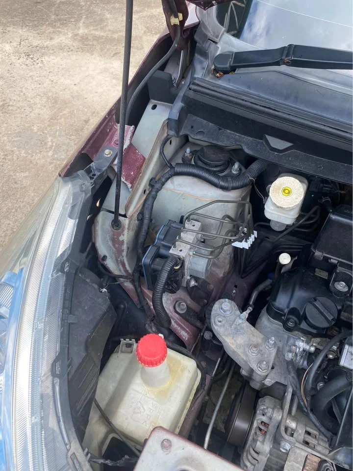 2016 Mitsubishi Attrage VI 3