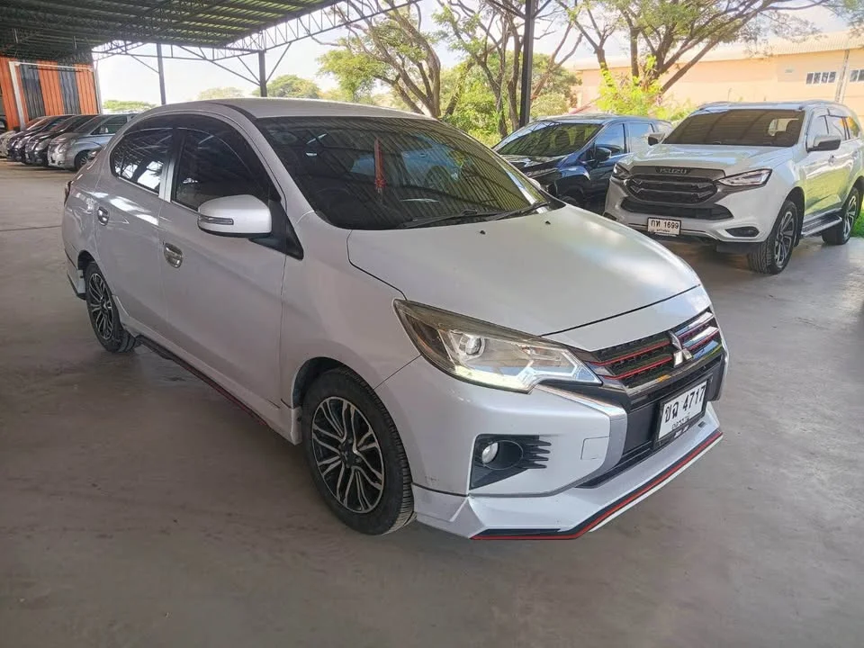 2022 Mitsubishi Attrage VI 3