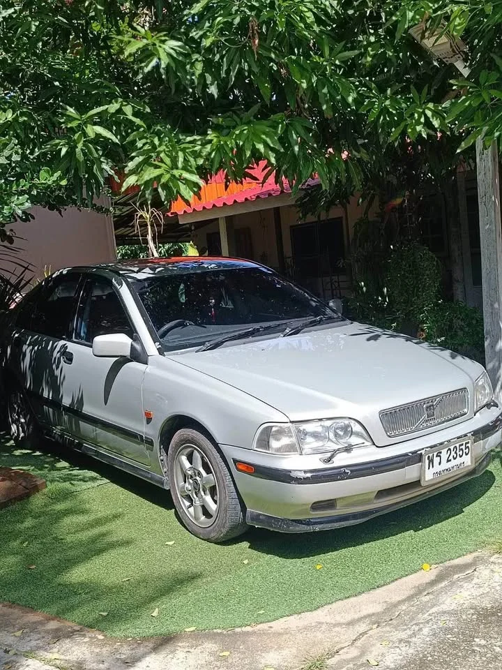 Volvo S40 I 2