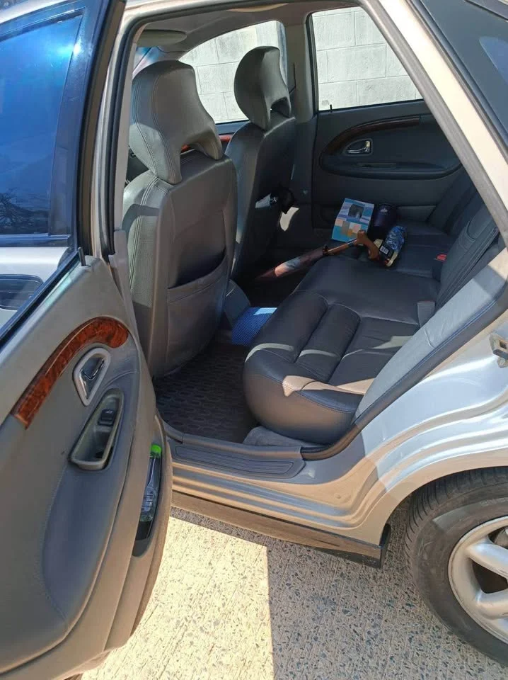 Volvo S40 I 3