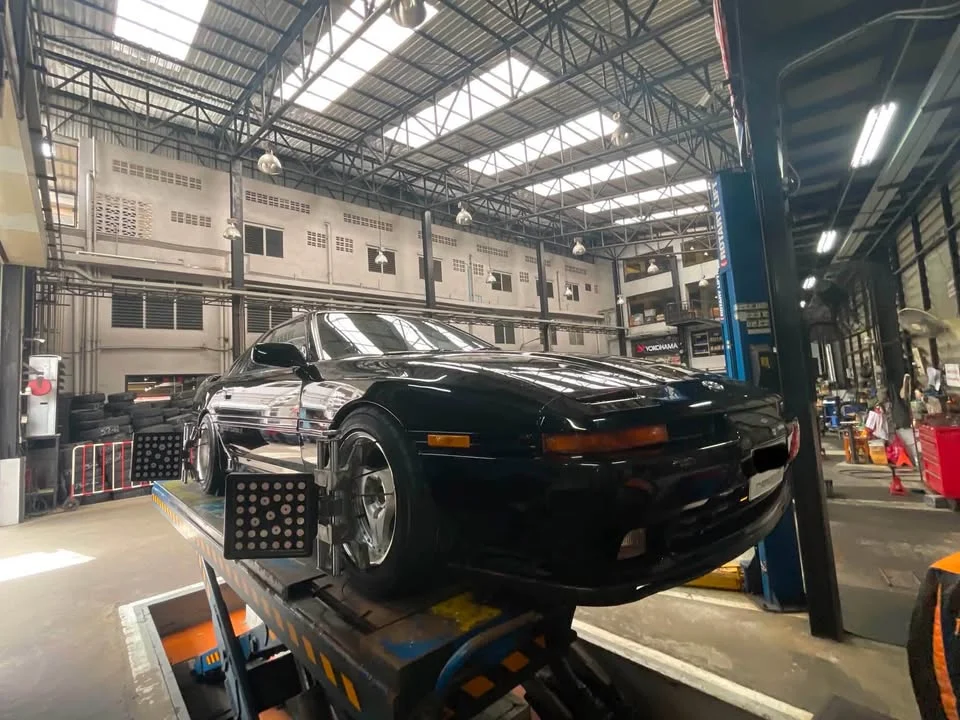 Toyota Supra III (A70) 3