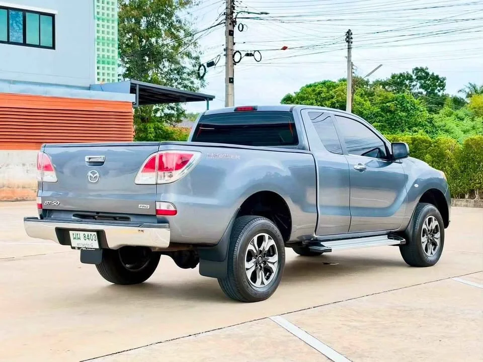2012 Mazda BT-Series II 3