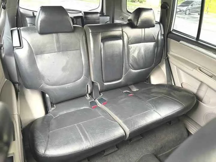 2013 Mitsubishi Pajero Sport II 3