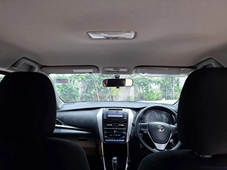 2018 Toyota Yaris ATIV III 2