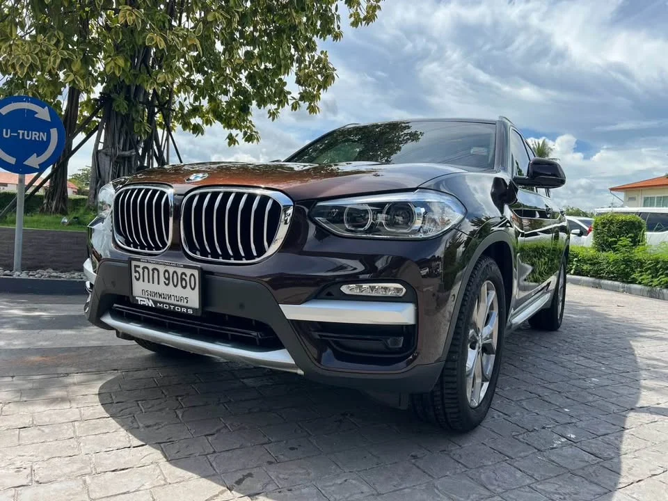 2019 BMW X3 G01, G08 2
