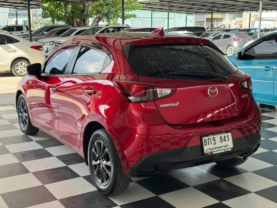 2018 Mazda 2 III 3