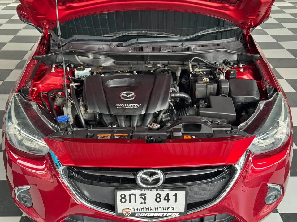 2018 Mazda 2 III 2