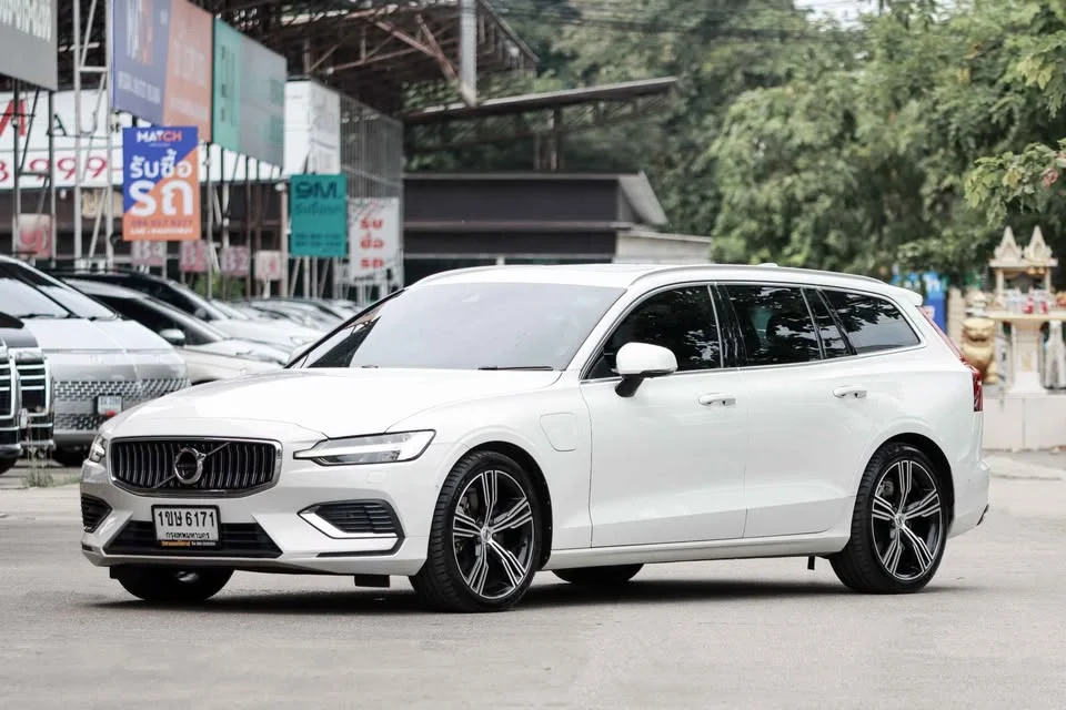 2021 Volvo V60 II 3