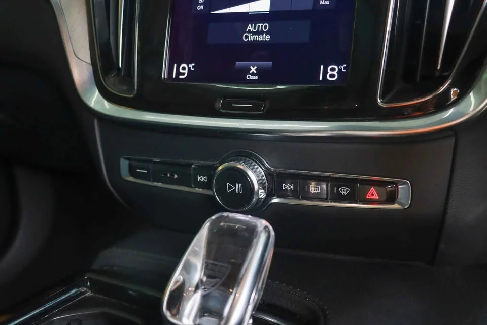 2021 Volvo V60 II 2