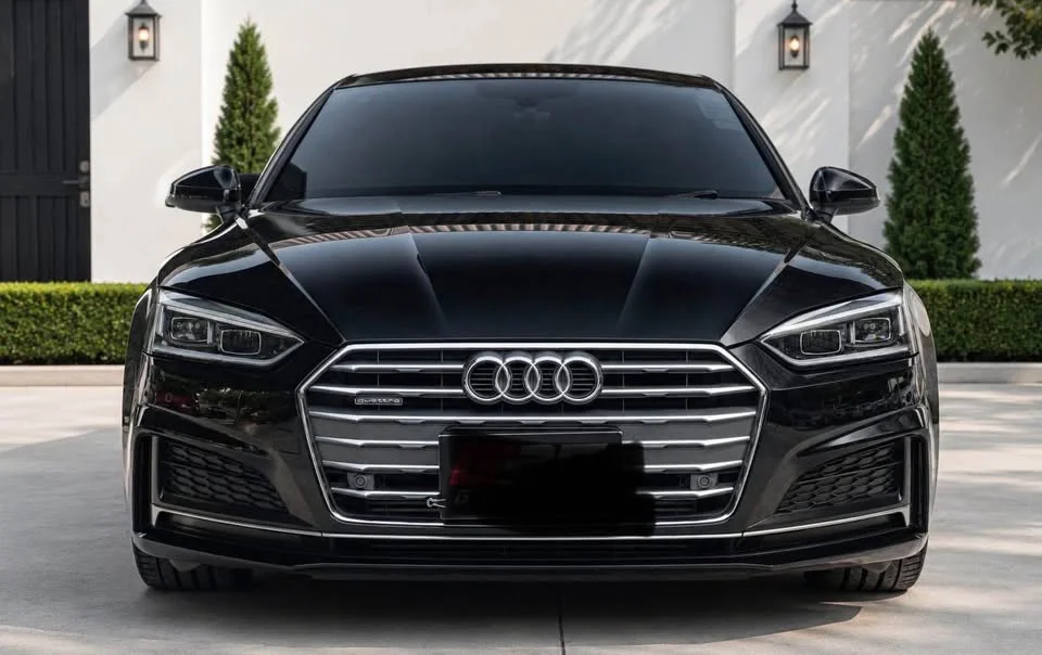 2018 Audi A5 II (F5) 3