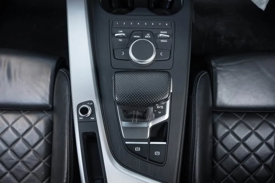 2018 Audi A5 II (F5) 2