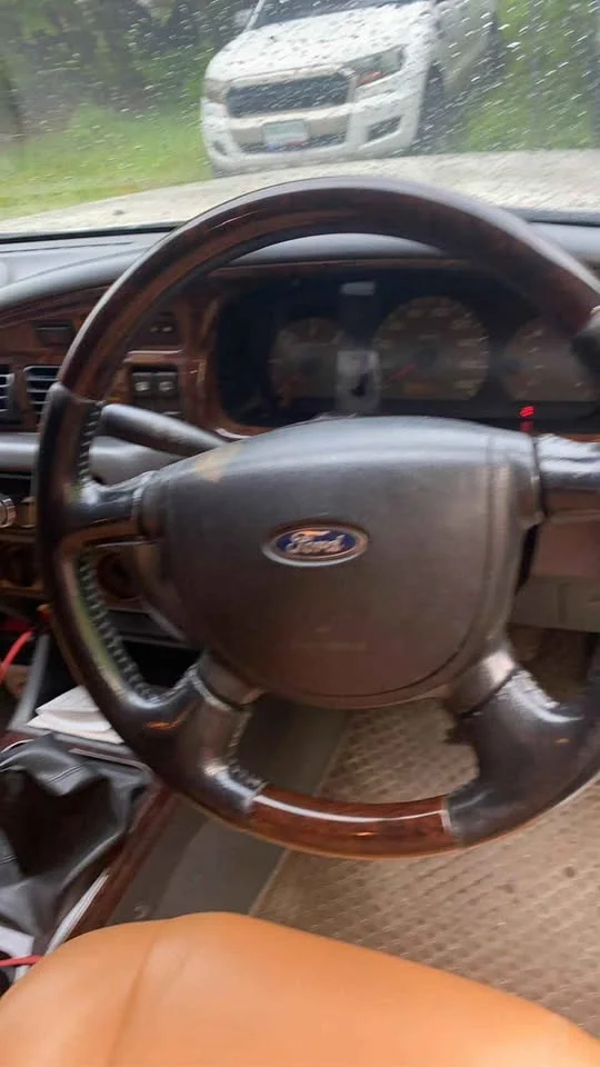 2004 Ford Everest I 2