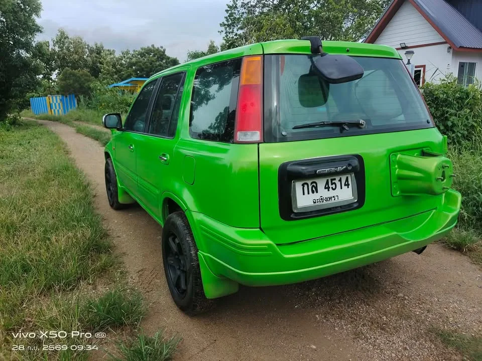 1999 Honda CR-V I 2