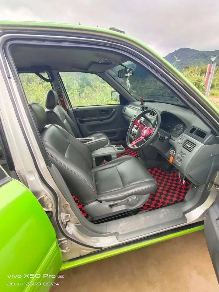 1999 Honda CR-V I 3