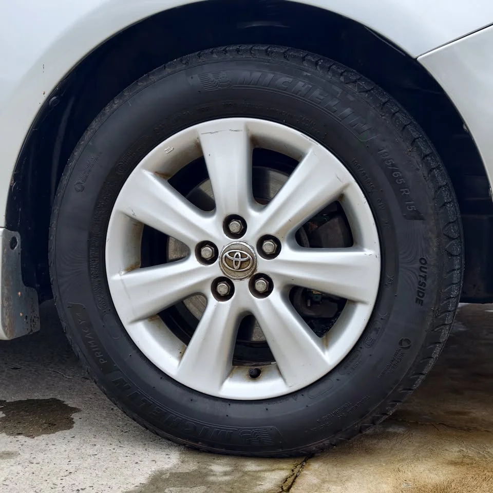 2008 Toyota Corolla Altis X (E140) 2