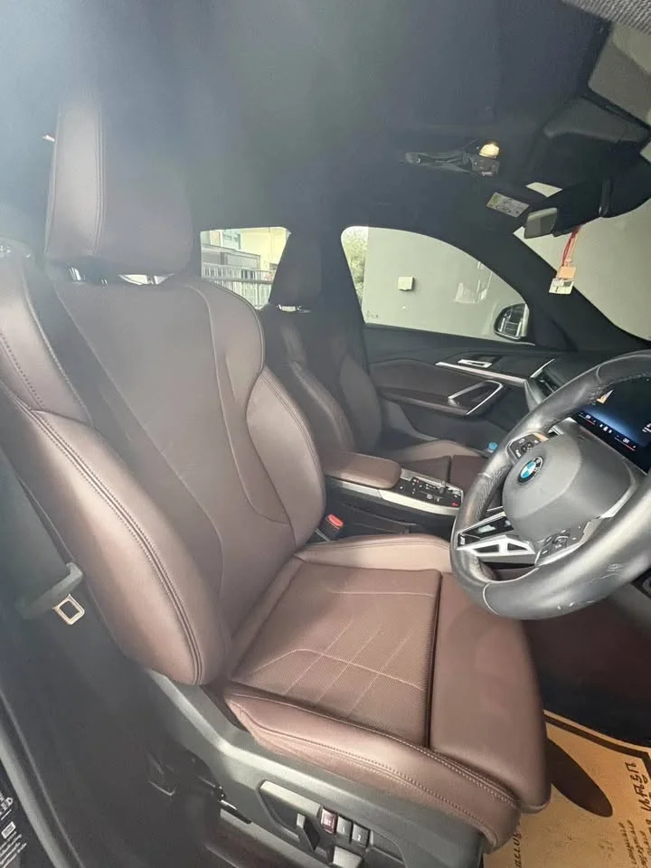 2026 BMW X1 U11, U12 3