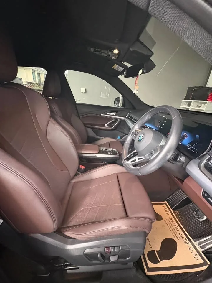 2026 BMW X1 U11, U12 2