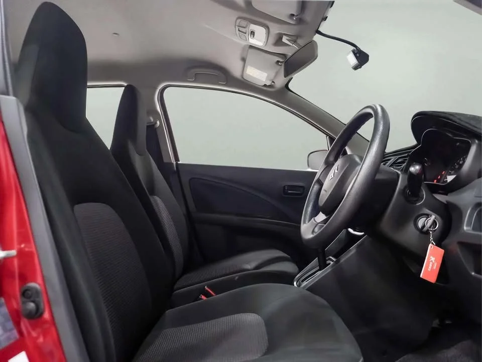 2022 Suzuki Celerio II 3