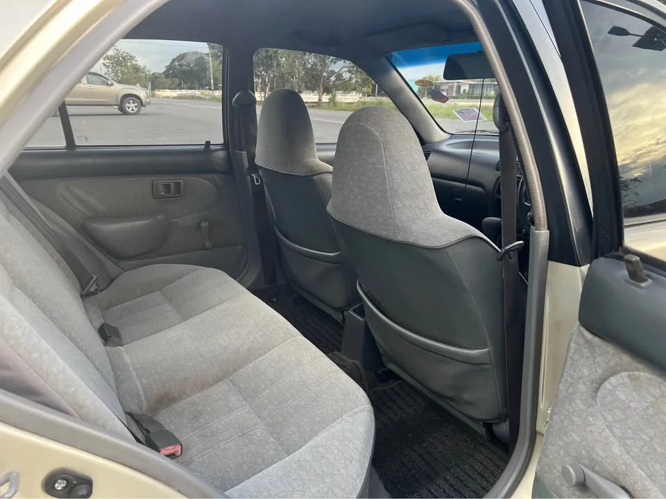 1998 Toyota Soluna V (L50) 2