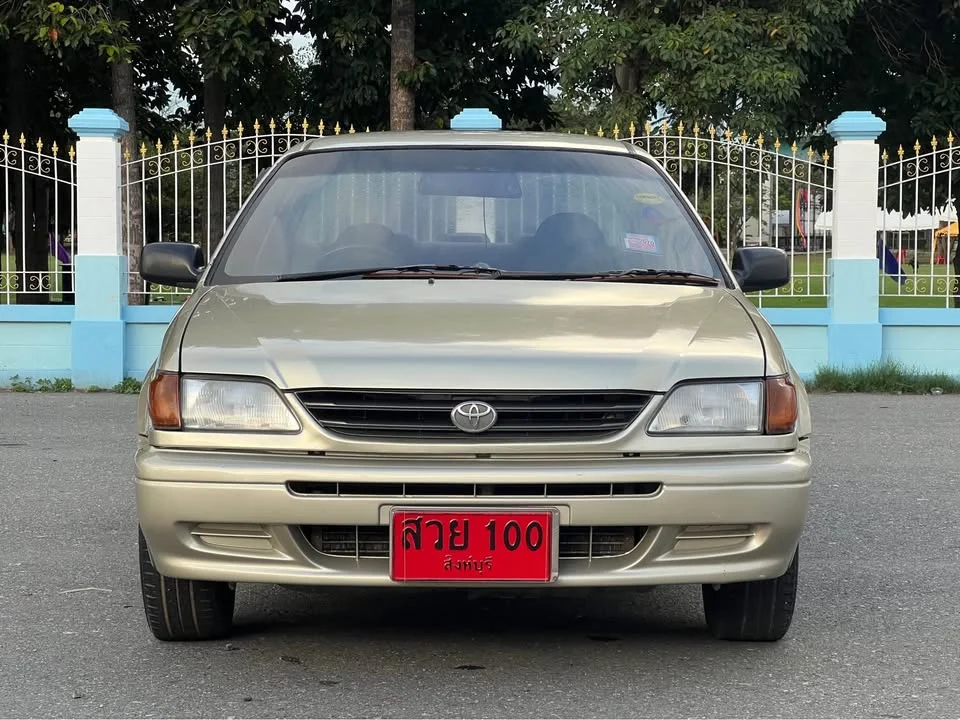 1998 Toyota Soluna V (L50) 3