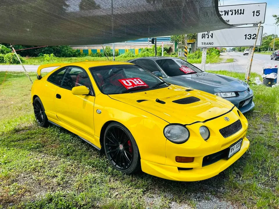 Toyota Celica VI (T200) 3