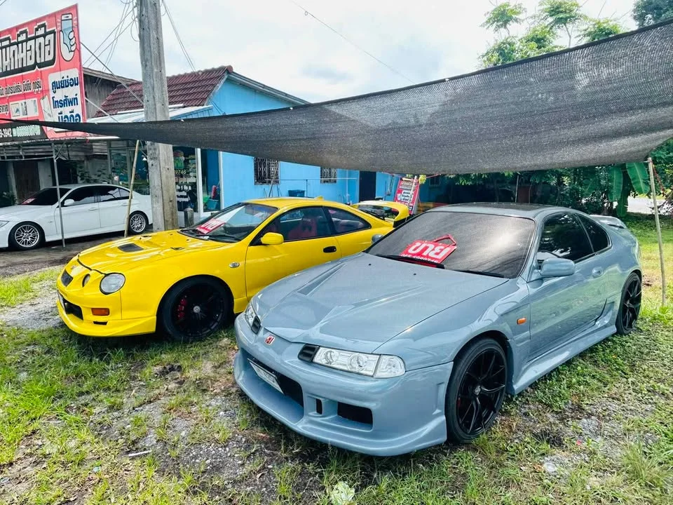 Toyota Celica VI (T200) 2