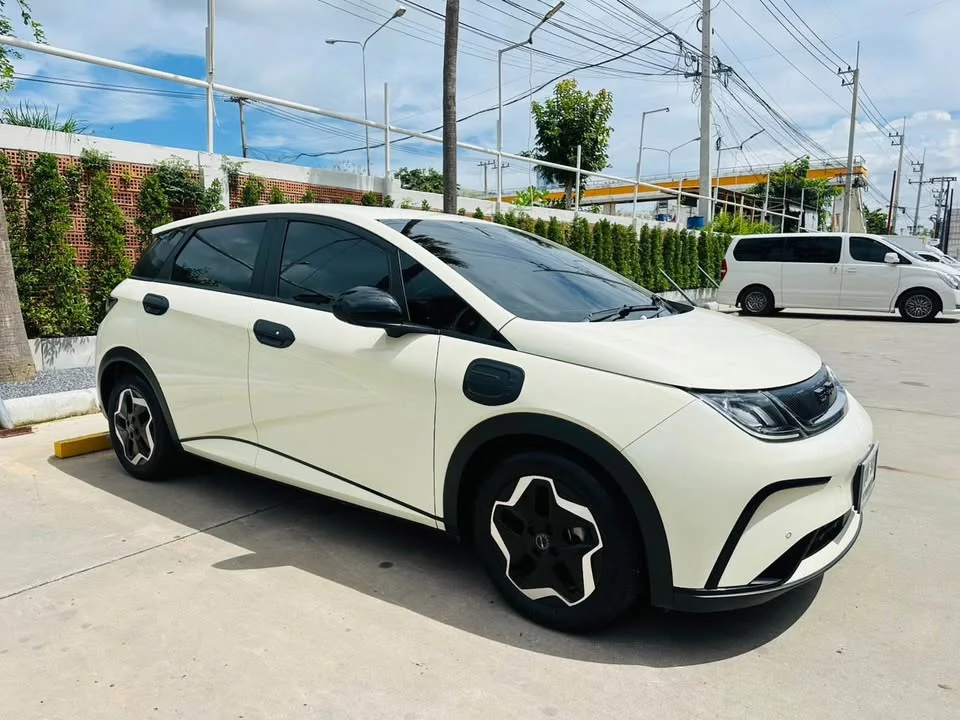 2023 BYD Dolphin 3