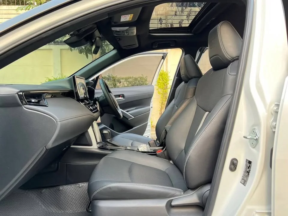 2023 Toyota Corolla Cross XG10 2