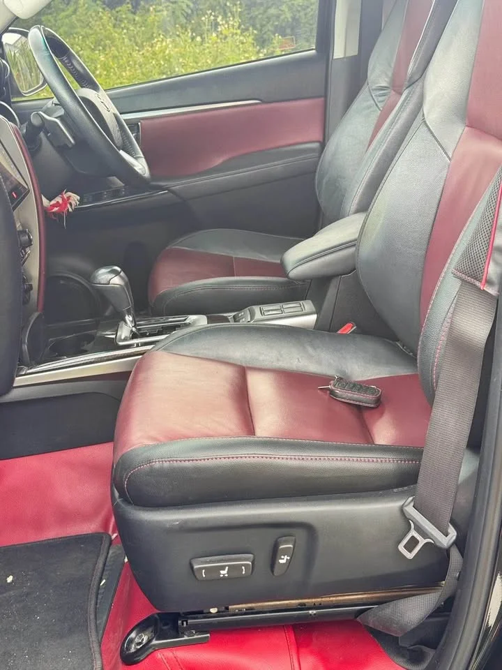2018 Toyota Fortuner II 3