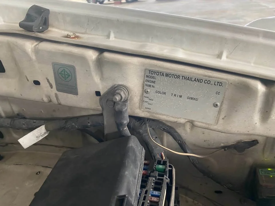 2013 Toyota Hilux VII 2