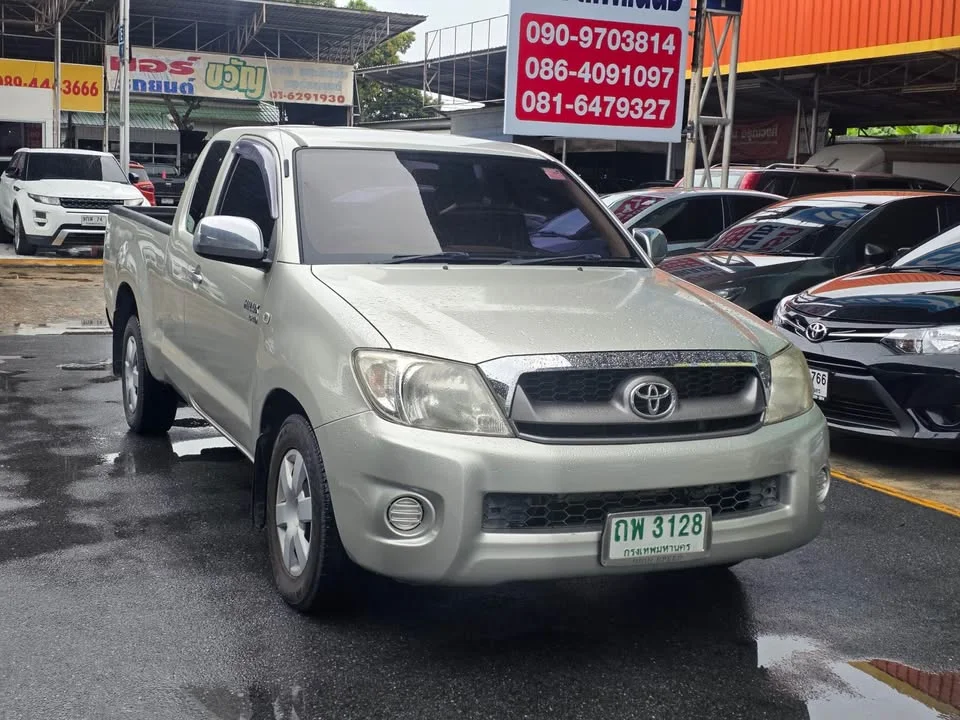 2009 Toyota Hilux VII 3