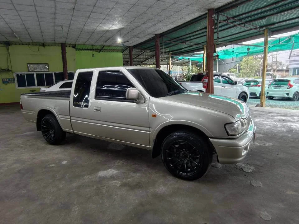 1999 Isuzu Faster Dragon Eyes III 2