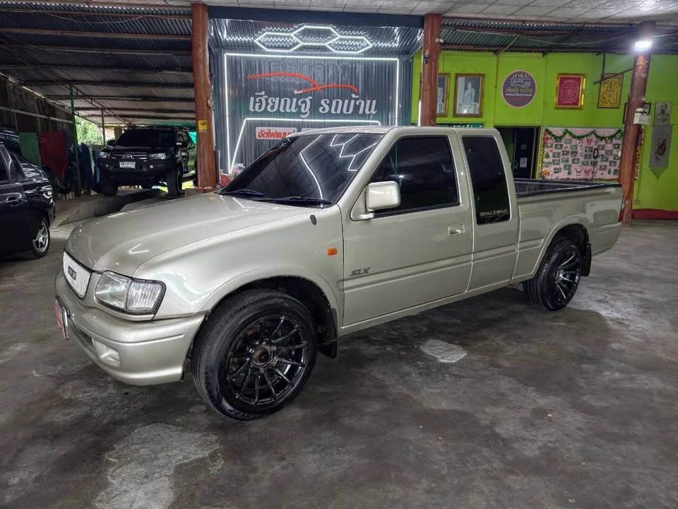 1999 Isuzu Faster Dragon Eyes III 3