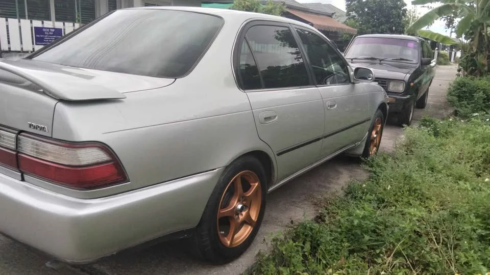 1994 Toyota Corolla Altis VII (E100) 2