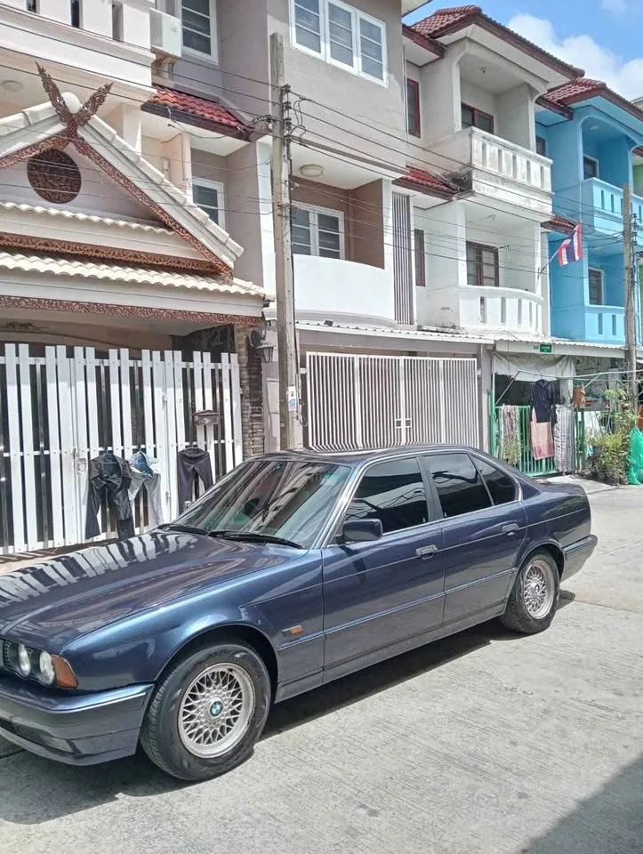 1993 BMW 5er E34 3