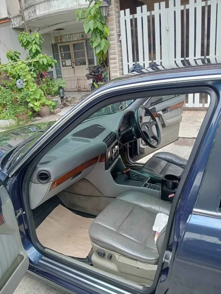 1993 BMW 5er E34 2