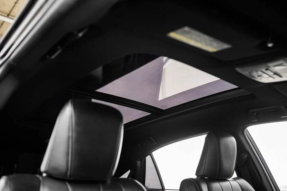 2015 Toyota Harrier III 3