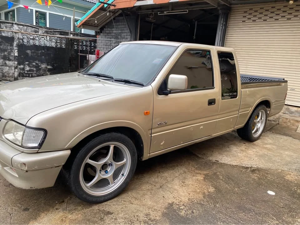 1999 Isuzu Faster Dragon Eyes III 2