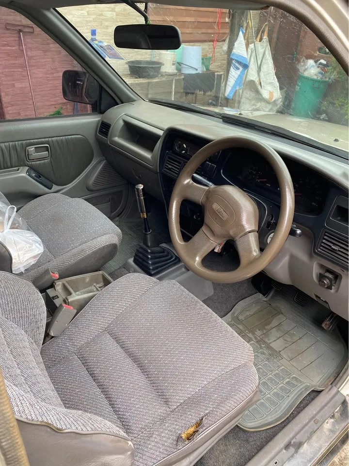 1999 Isuzu Faster Dragon Eyes III 3