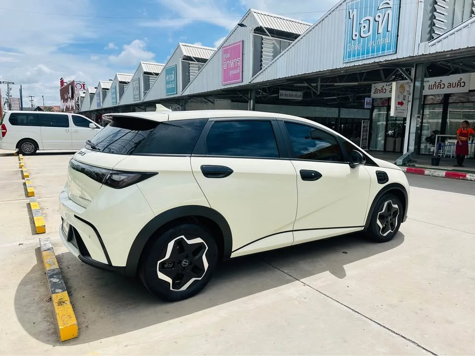 2023 BYD Dolphin 3