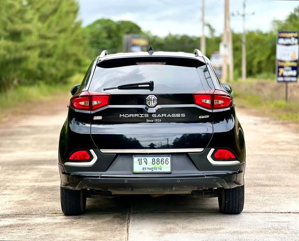 2019 MG GS 3